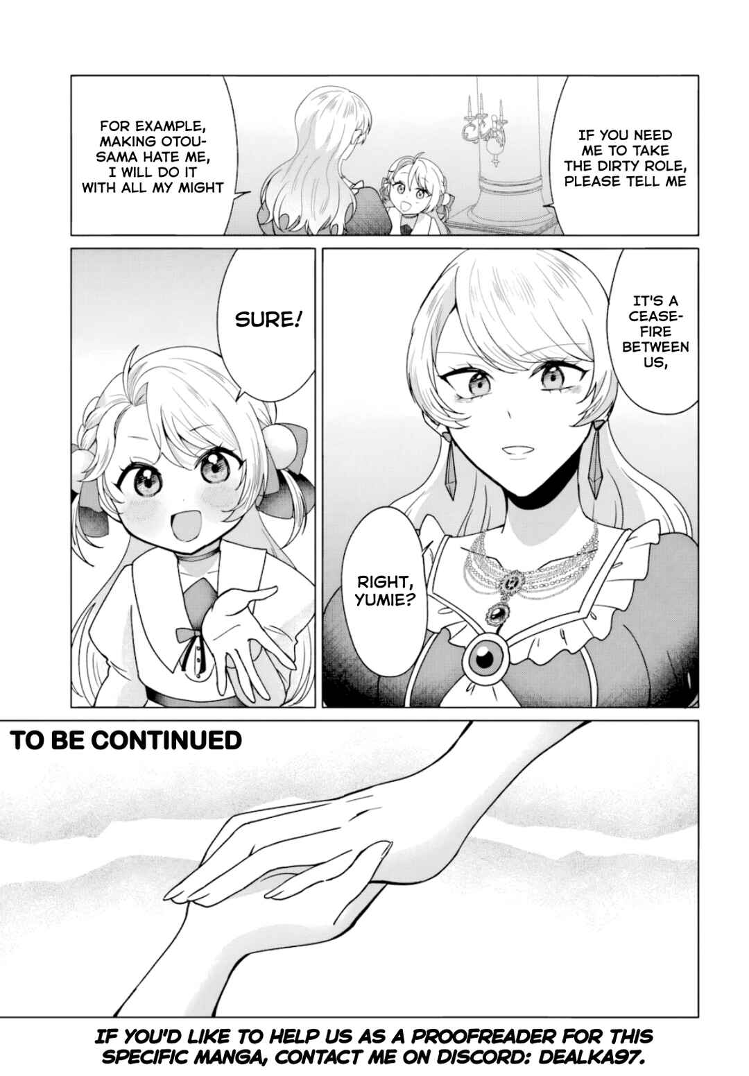 Tensei Shita Ore ga Kawaii Sugirunode, Aisare Kyara o Mezashite Ganbarimasu Chapter 2 - Page 32