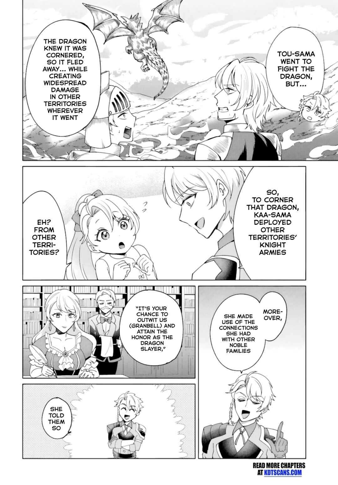 Tensei Shita Ore ga Kawaii Sugirunode, Aisare Kyara o Mezashite Ganbarimasu Chapter 2 - Page 7