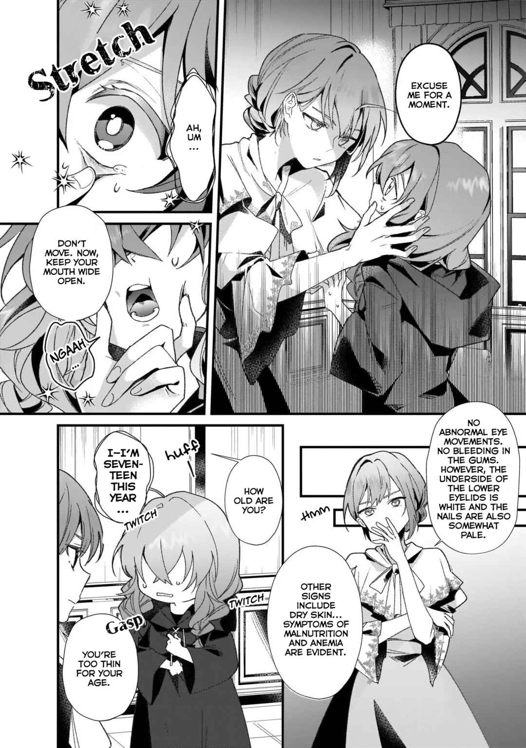 Silent Witch: Chinmoku no Majo no Kakushigoto Chapter 1.2 - Page 10