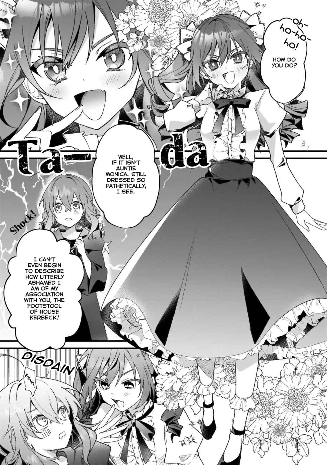 Silent Witch: Chinmoku no Majo no Kakushigoto Chapter 1.2 - Page 15
