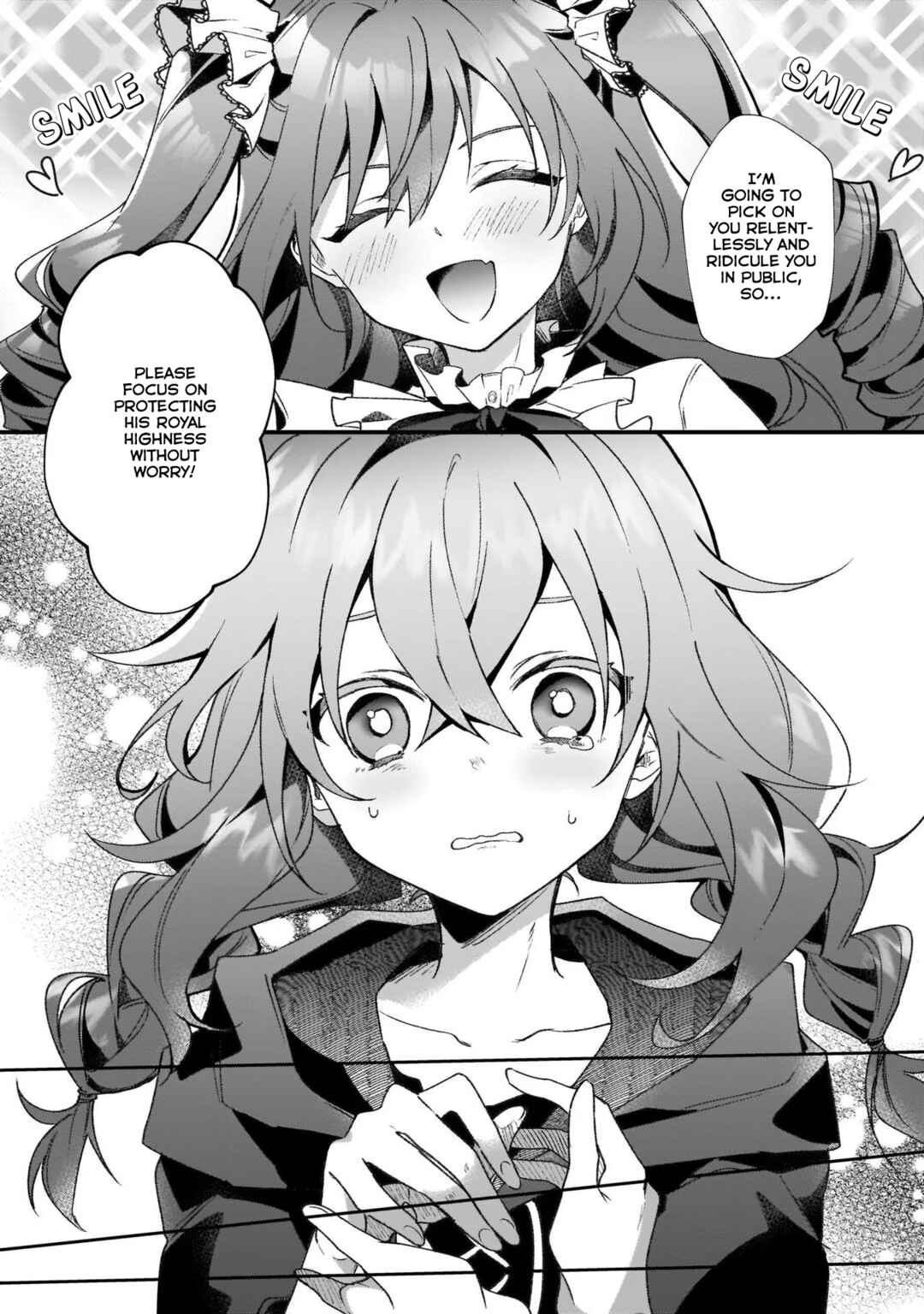 Silent Witch: Chinmoku no Majo no Kakushigoto Chapter 1.2 - Page 20