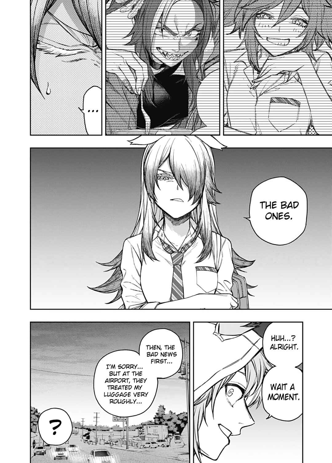 Uma Musume Cinderella Gray Gaiden: Bangai Chapter ? - Page 17