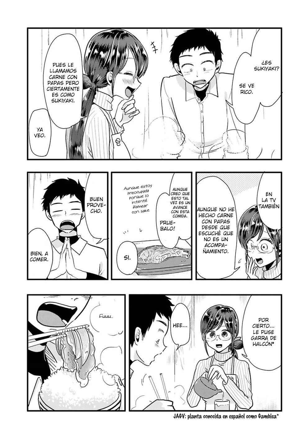 Yakumo-san wa Ezuke ga Shitai. Chapter 52 - Page 15