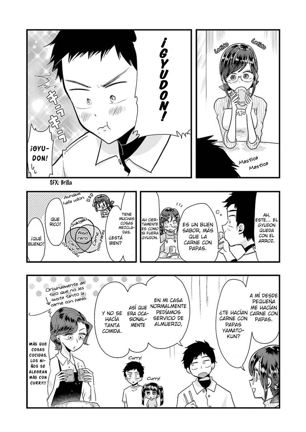 Yakumo-san wa Ezuke ga Shitai. Chapter 52 - Page 16
