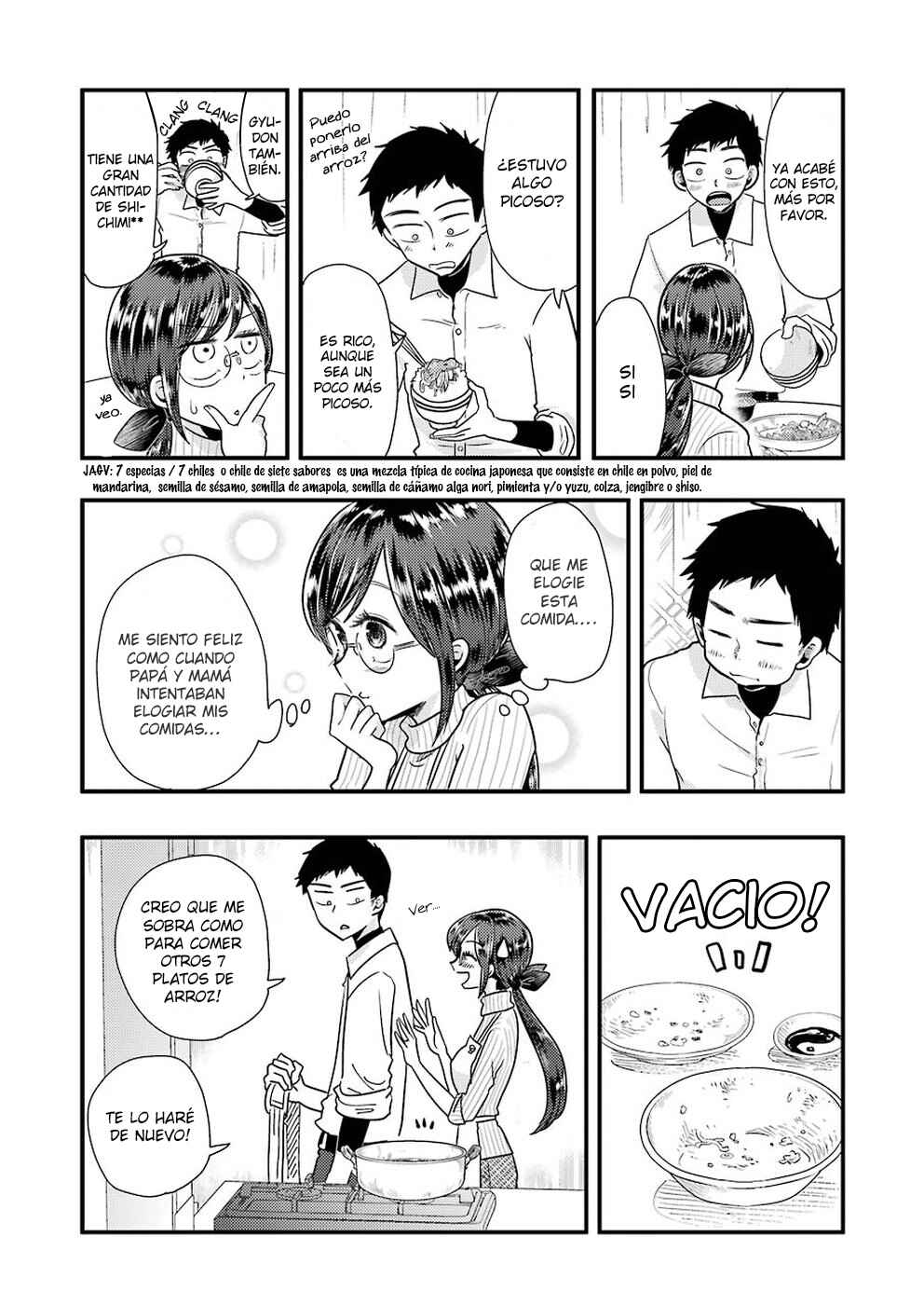 Yakumo-san wa Ezuke ga Shitai. Chapter 52 - Page 17