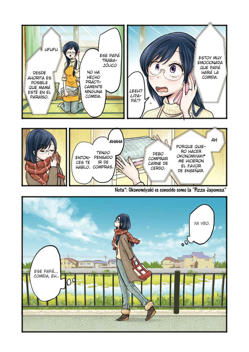 Yakumo-san wa Ezuke ga Shitai. Chapter 52 - Page 4