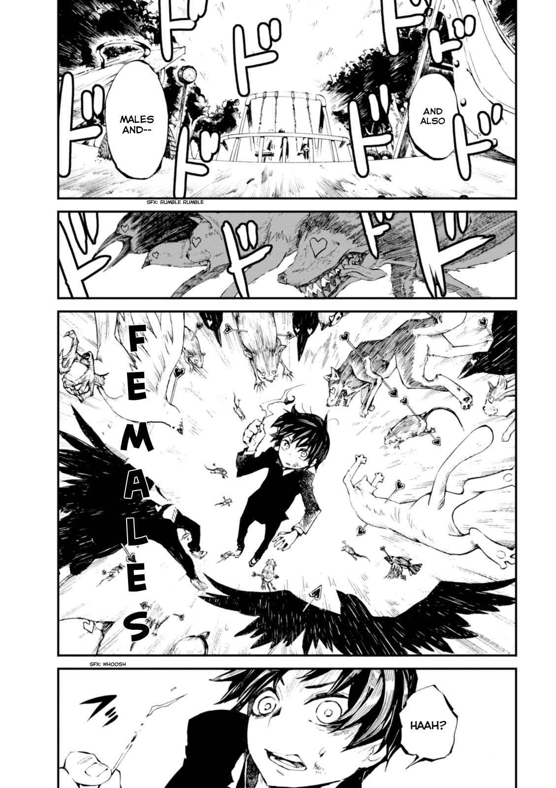 Macchi Shoujo Chapter 1 - Page 35