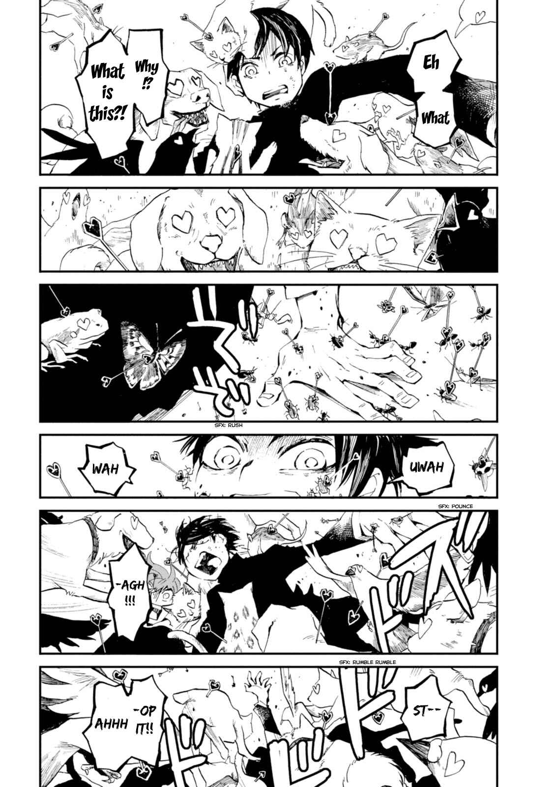 Macchi Shoujo Chapter 1 - Page 36