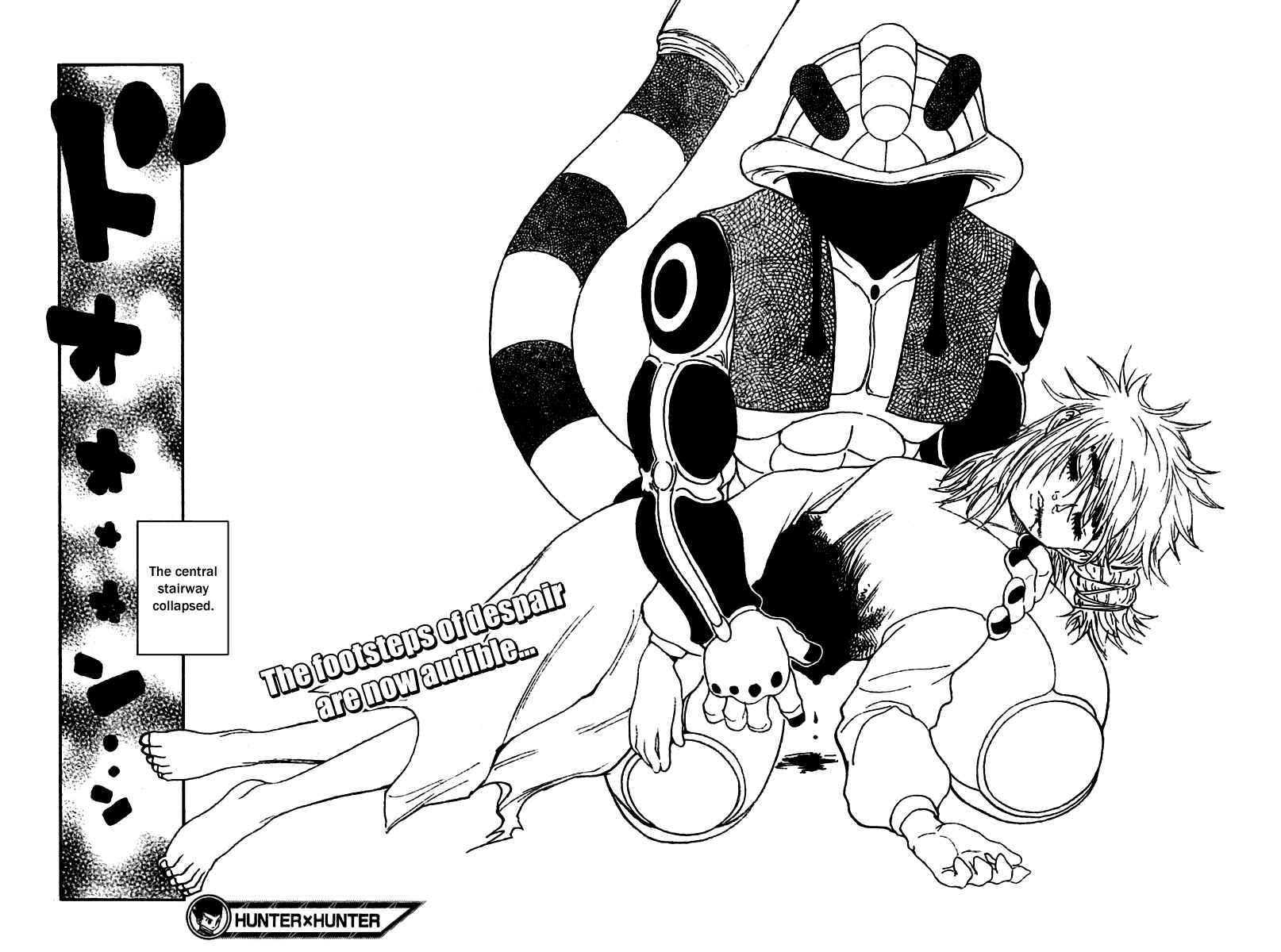 Hunter x Hunter Chapter 267 - Page 16