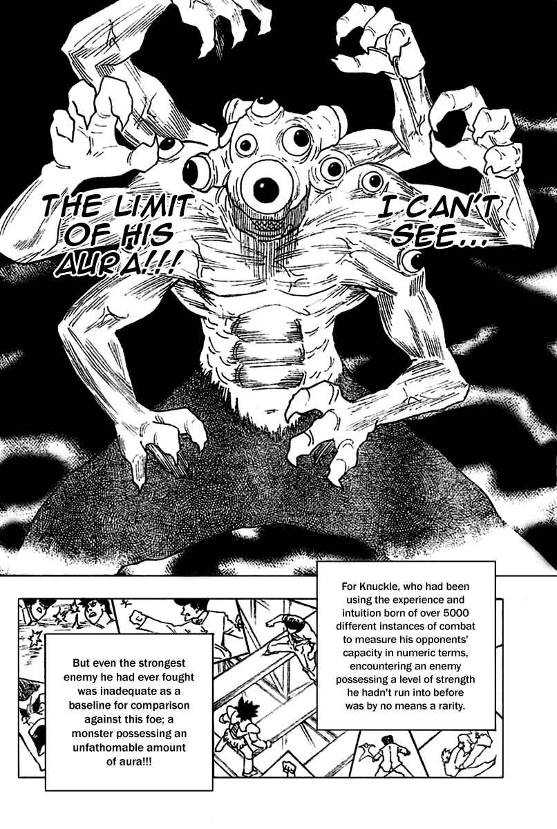 Hunter x Hunter Chapter 267 - Page 5