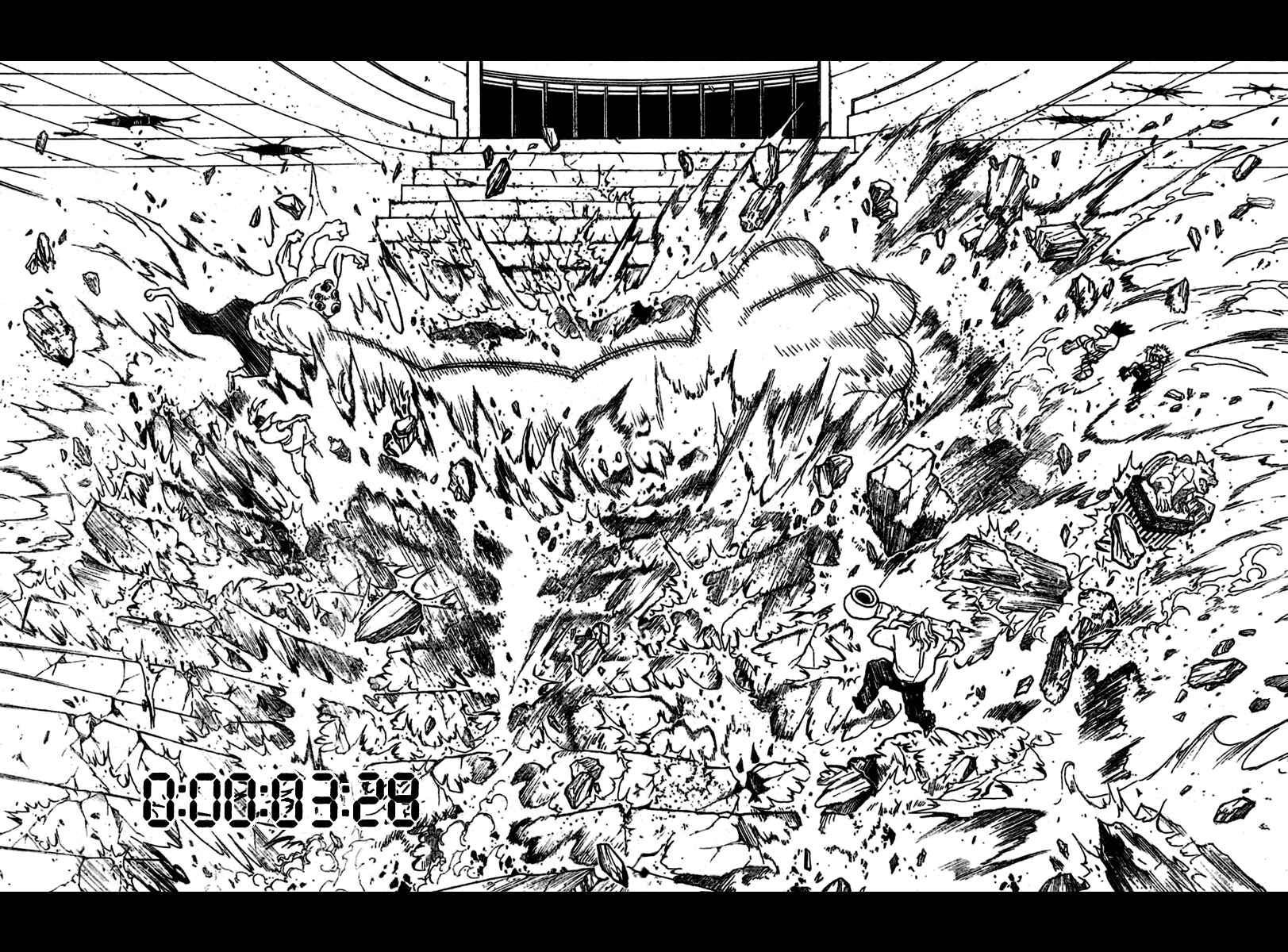 Hunter x Hunter Chapter 267 - Page 7