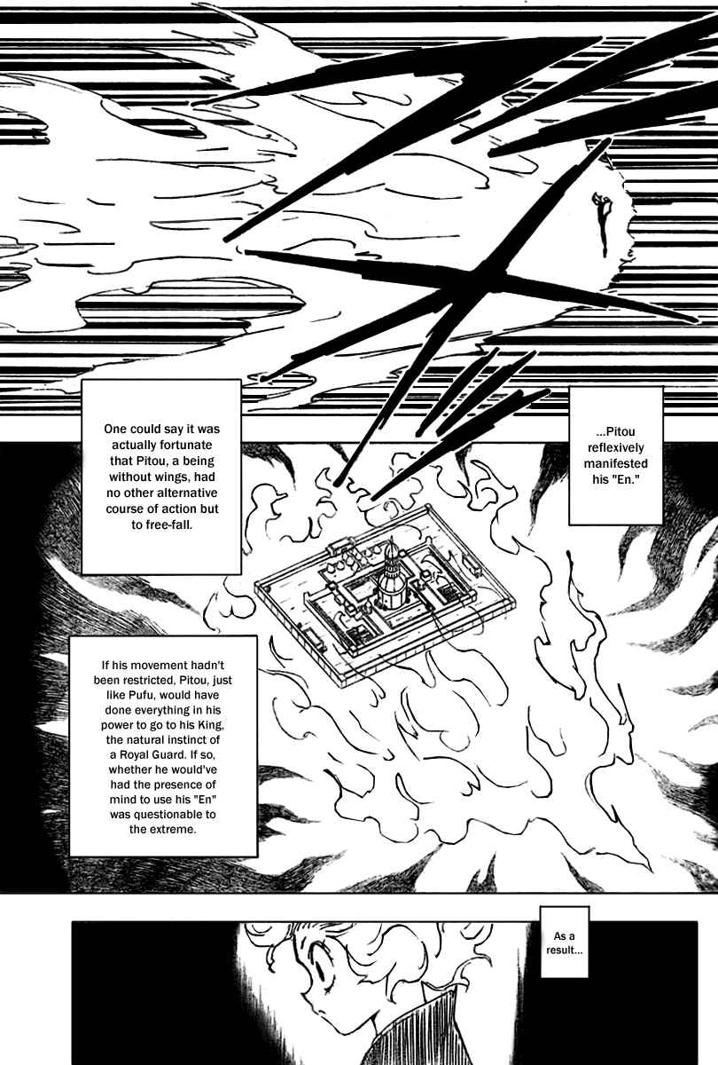 Hunter x Hunter Chapter 267 - Page 9