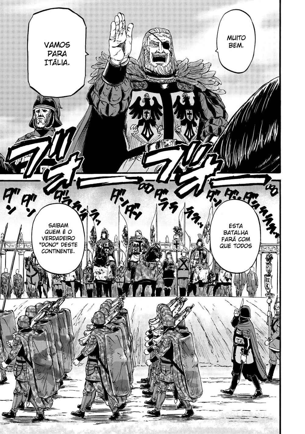 GATE - Jieitai Kanochi nite, Kaku Tatakaeri Chapter 112 - Page 30