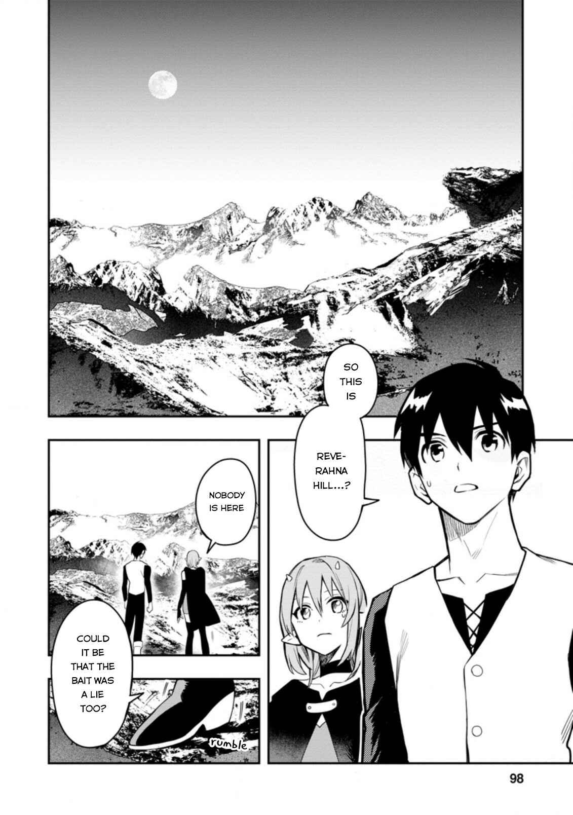 Noumin Kanren no Skill bakka Agetetara Nazeka Tsuyoku Natta. Chapter 29.1 - Page 9