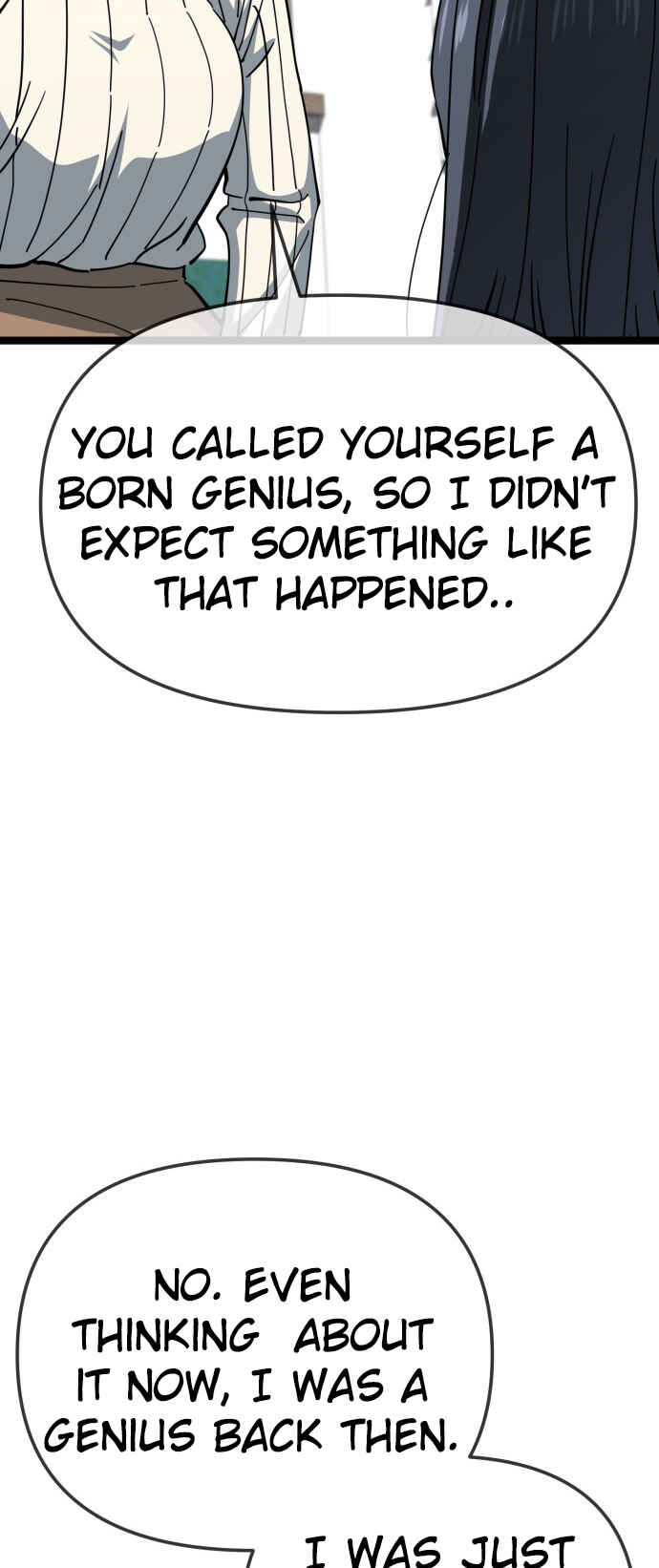 Mujikbaeksu Gye Baek-sun Chapter 208 - Page 23
