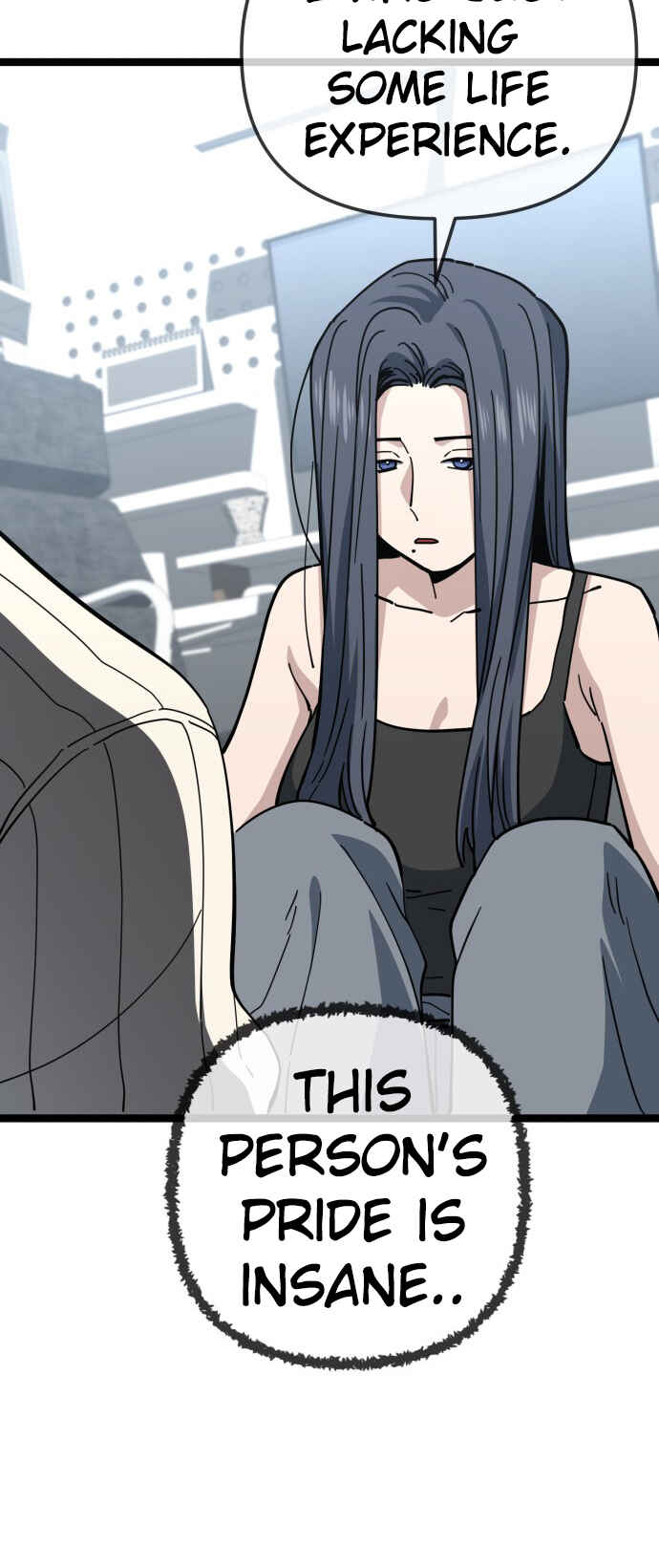 Mujikbaeksu Gye Baek-sun Chapter 208 - Page 24