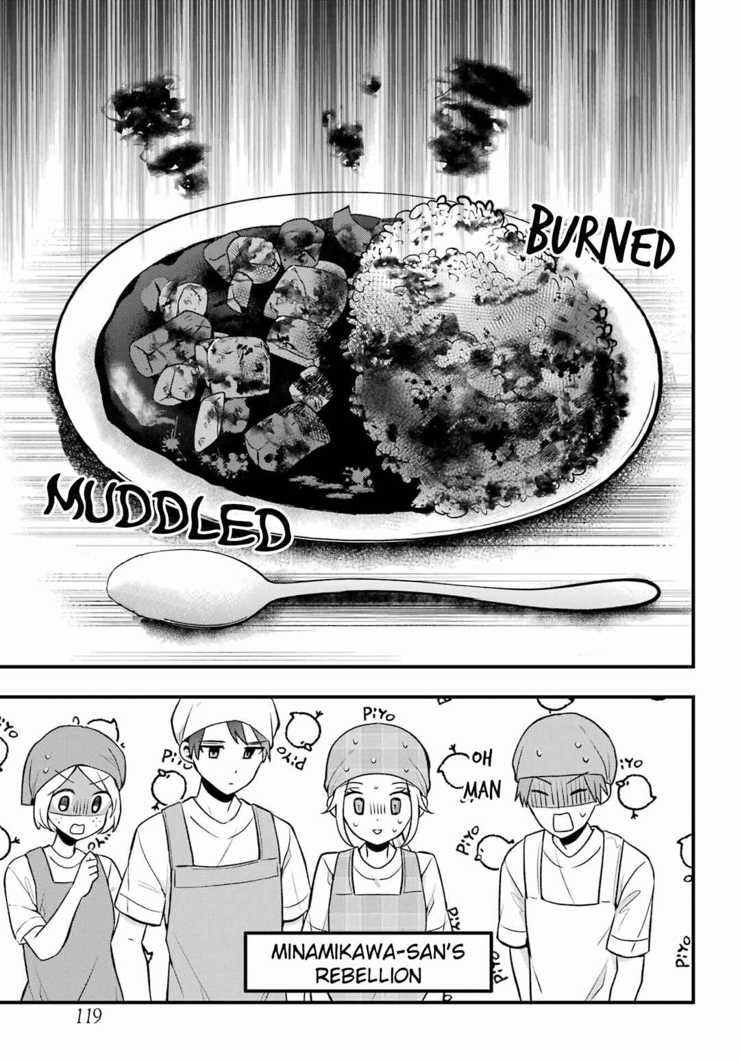 Takamori-kun wo Damarasetai!! Chapter 5 - Page 11