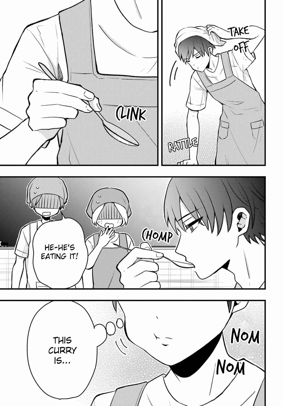 Takamori-kun wo Damarasetai!! Chapter 5 - Page 15