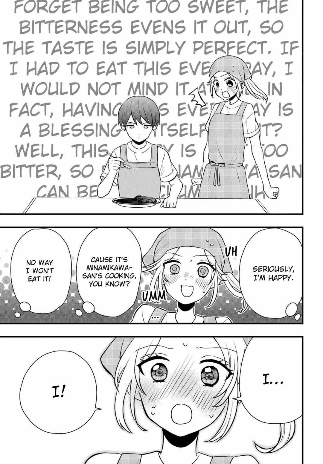 Takamori-kun wo Damarasetai!! Chapter 5 - Page 19