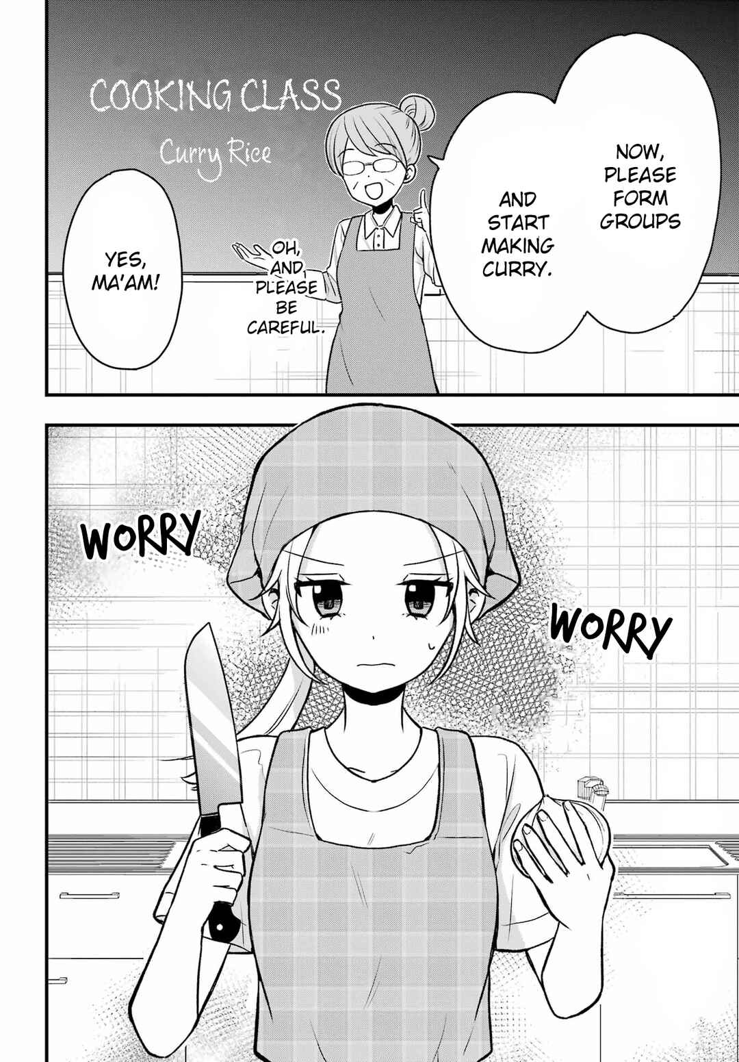 Takamori-kun wo Damarasetai!! Chapter 5 - Page 2