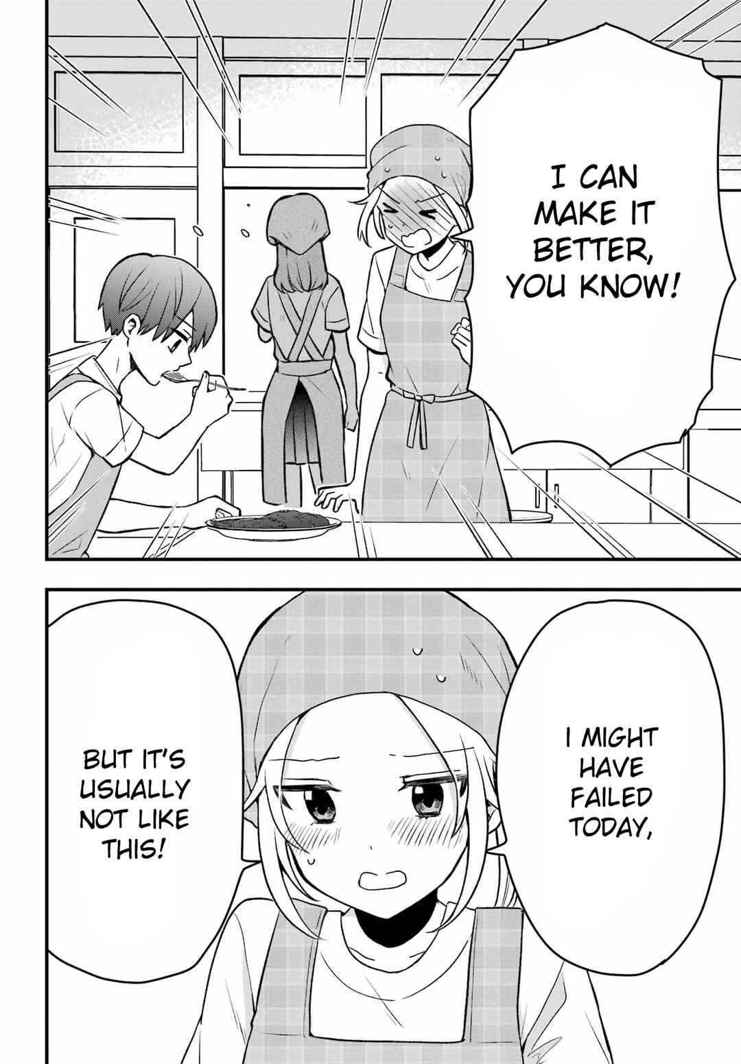 Takamori-kun wo Damarasetai!! Chapter 5 - Page 20