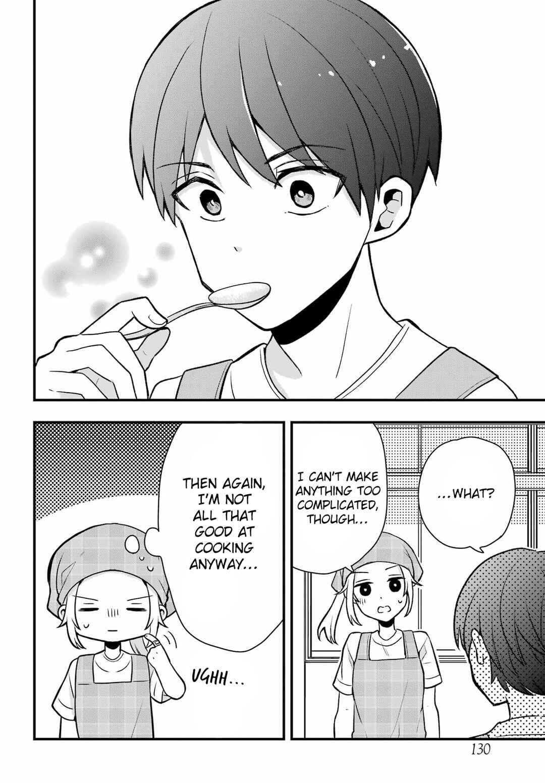 Takamori-kun wo Damarasetai!! Chapter 5 - Page 22