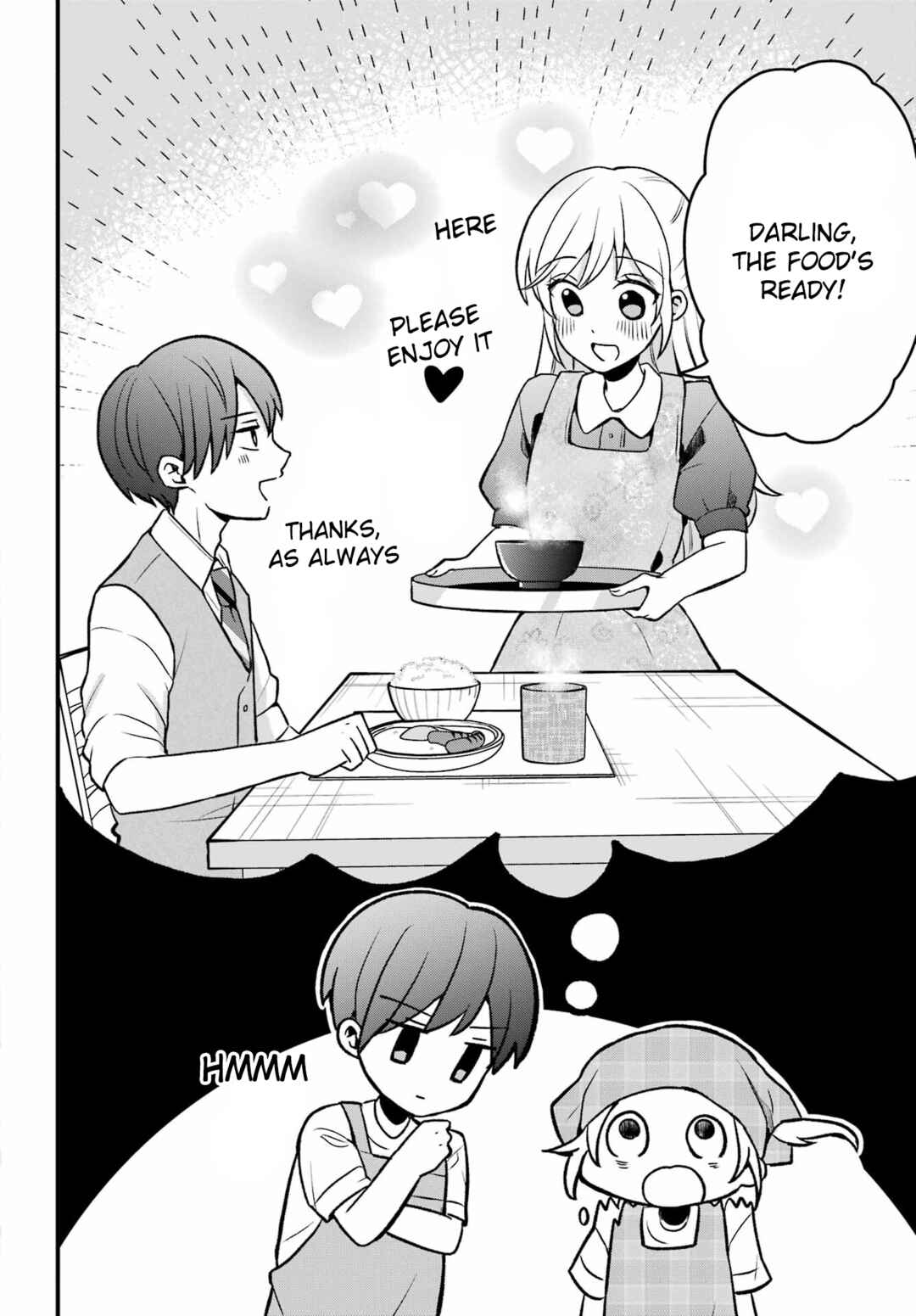 Takamori-kun wo Damarasetai!! Chapter 5 - Page 26