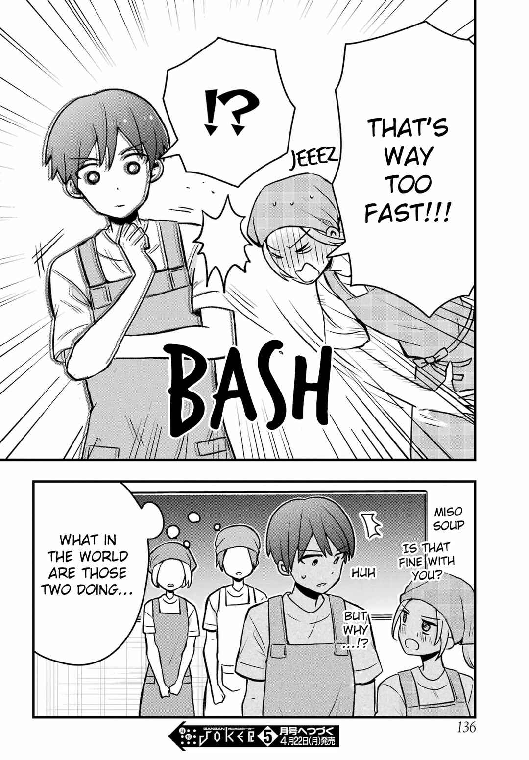 Takamori-kun wo Damarasetai!! Chapter 5 - Page 28