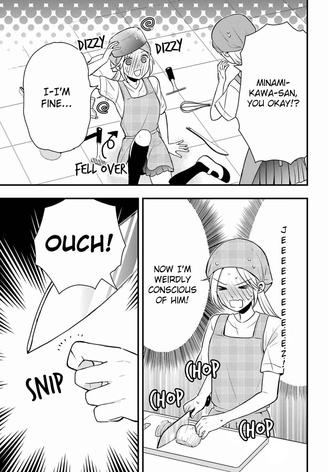 Takamori-kun wo Damarasetai!! Chapter 5 - Page 5