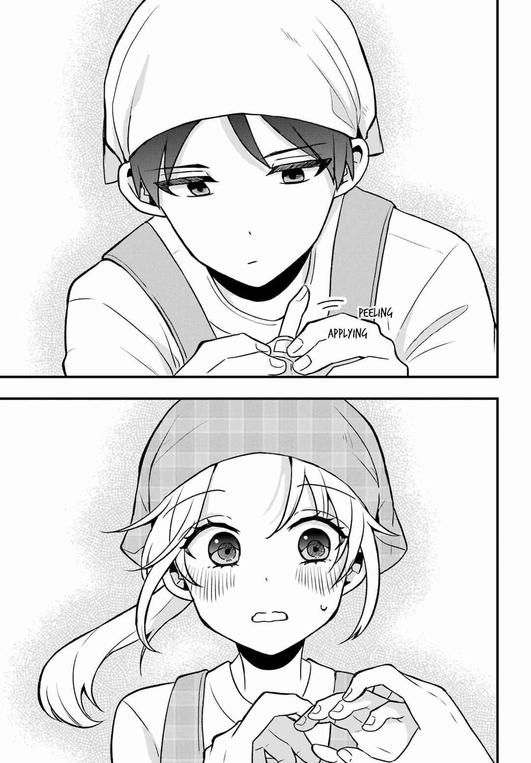 Takamori-kun wo Damarasetai!! Chapter 5 - Page 7