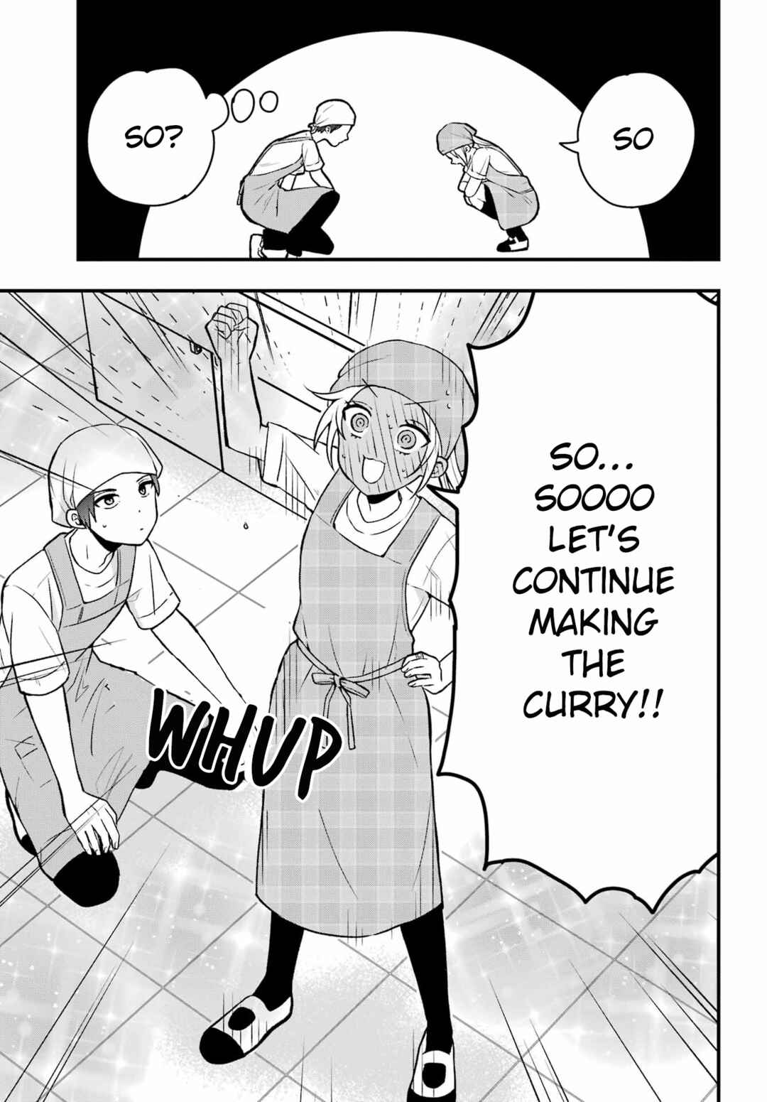 Takamori-kun wo Damarasetai!! Chapter 5 - Page 9
