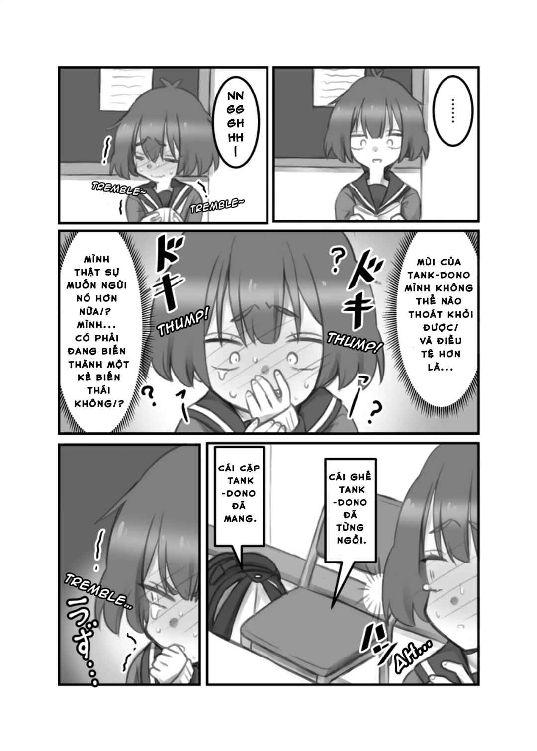 Masaka Jibun ga Joshi ni Naru Nante Chapter 4 - Page 2