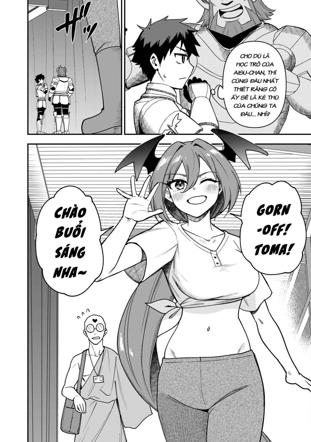 Saikin Haitta Shiro Madoushi ga Party Crusher de, Ore no Isekai Boukensha Seikatsu ga Houkai no Kiki na Ken ni Tsuite Chapter 25 - Page 11