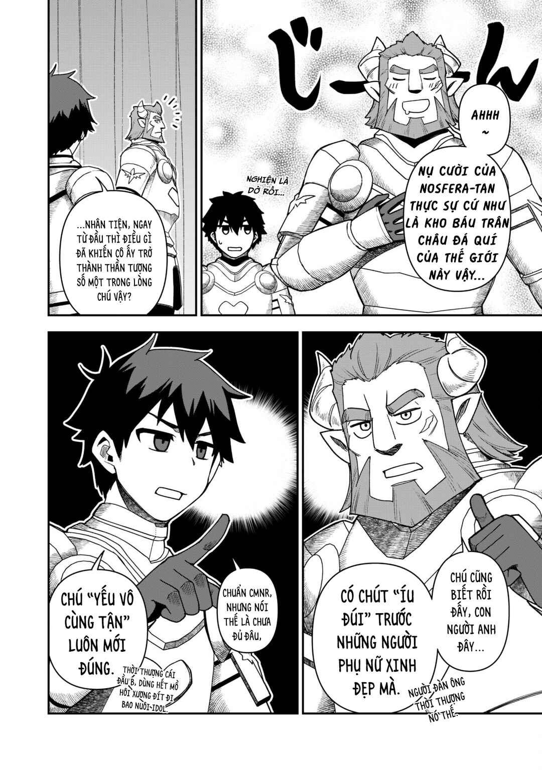 Saikin Haitta Shiro Madoushi ga Party Crusher de, Ore no Isekai Boukensha Seikatsu ga Houkai no Kiki na Ken ni Tsuite Chapter 25 - Page 13