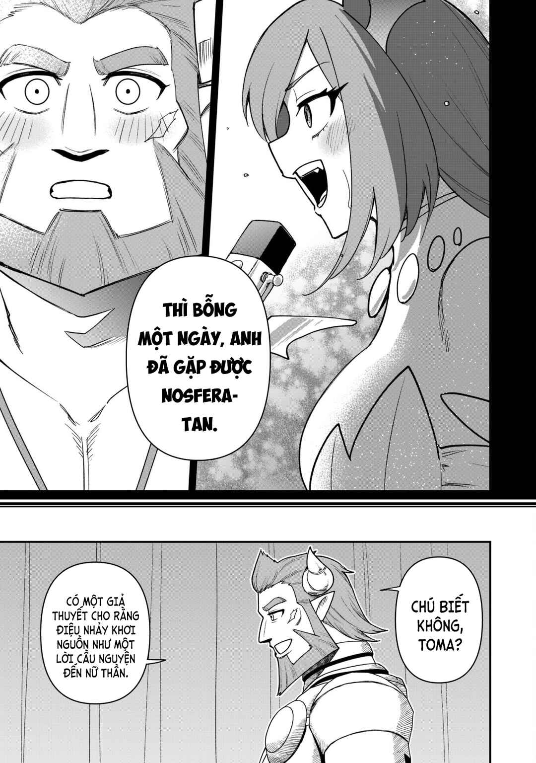Saikin Haitta Shiro Madoushi ga Party Crusher de, Ore no Isekai Boukensha Seikatsu ga Houkai no Kiki na Ken ni Tsuite Chapter 25 - Page 16