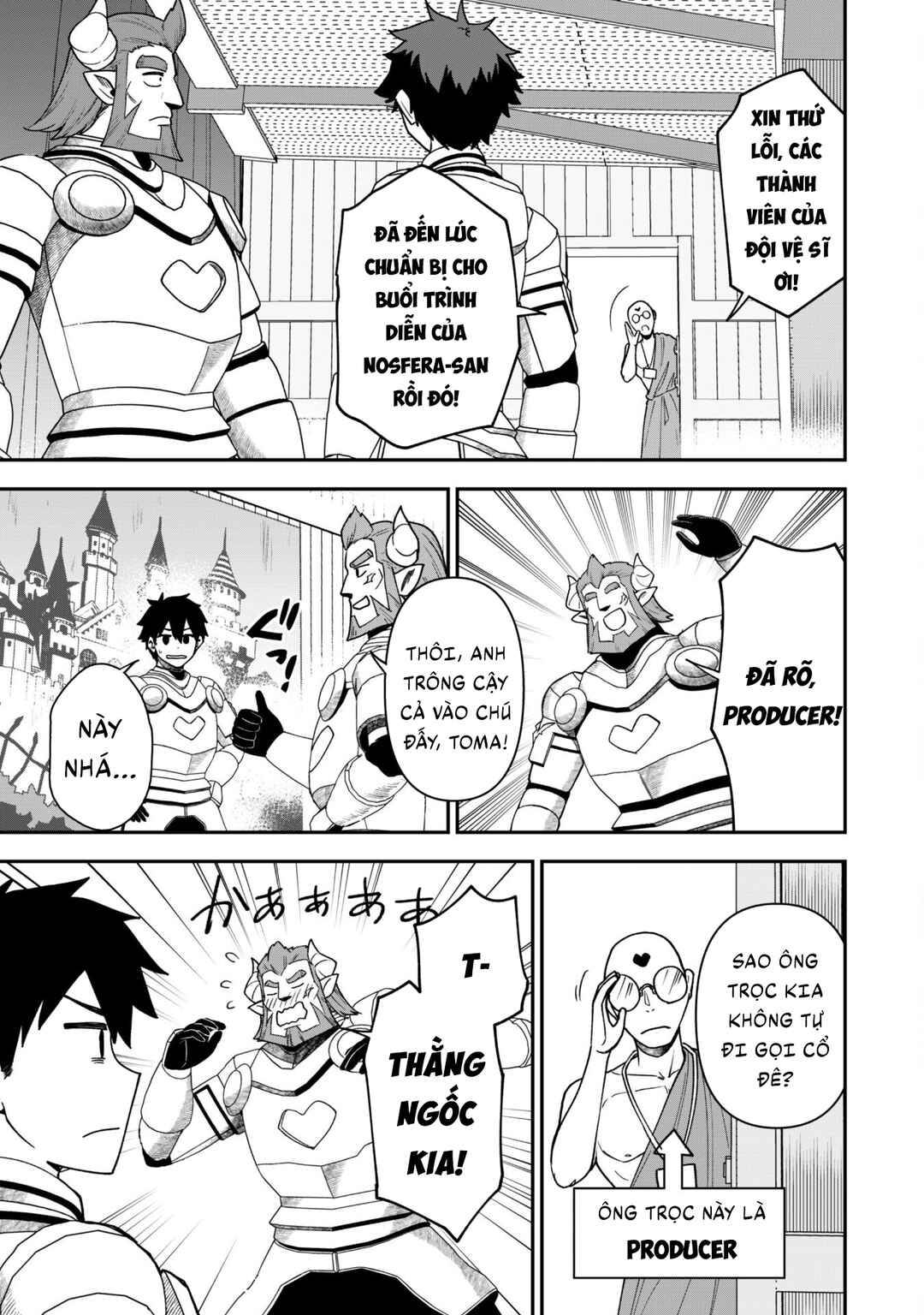 Saikin Haitta Shiro Madoushi ga Party Crusher de, Ore no Isekai Boukensha Seikatsu ga Houkai no Kiki na Ken ni Tsuite Chapter 25 - Page 18
