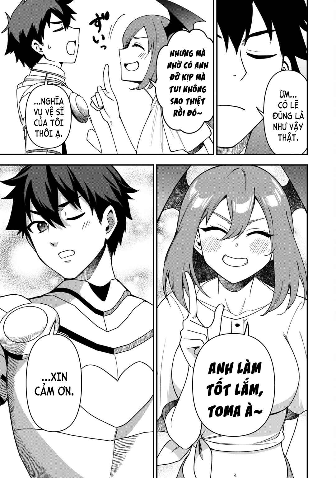 Saikin Haitta Shiro Madoushi ga Party Crusher de, Ore no Isekai Boukensha Seikatsu ga Houkai no Kiki na Ken ni Tsuite Chapter 25 - Page 24