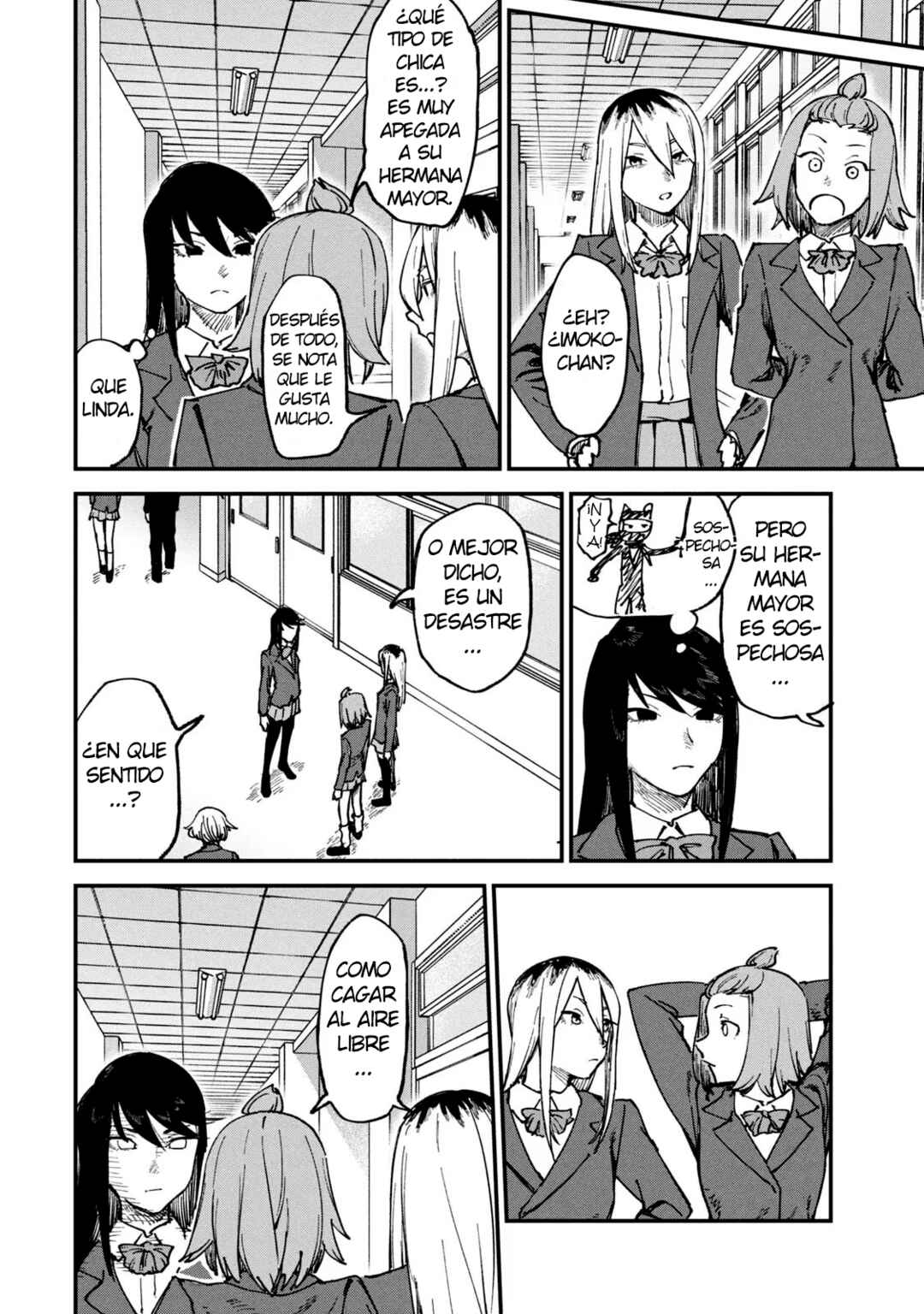 Yani Neko Chapter 79 - Page 2
