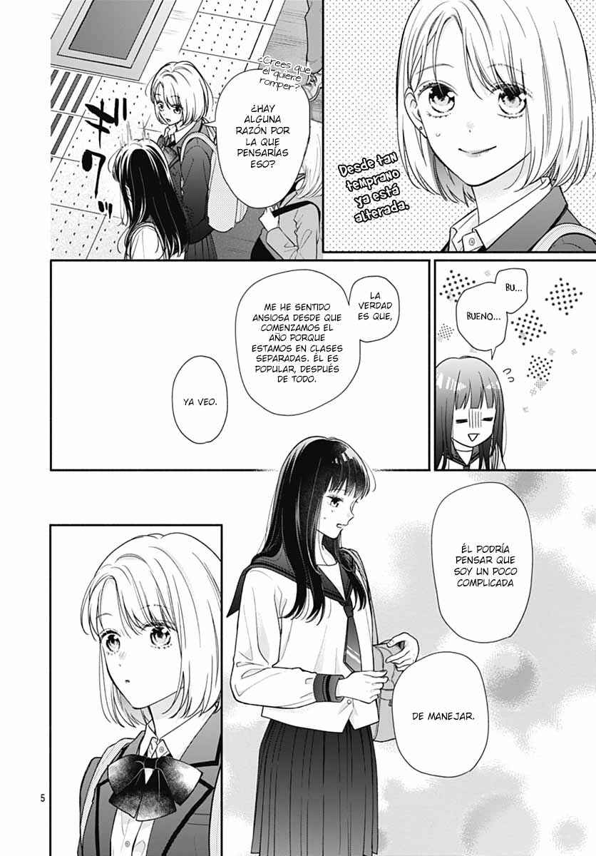 Pink to Habanero Chapter 63 - Page 9