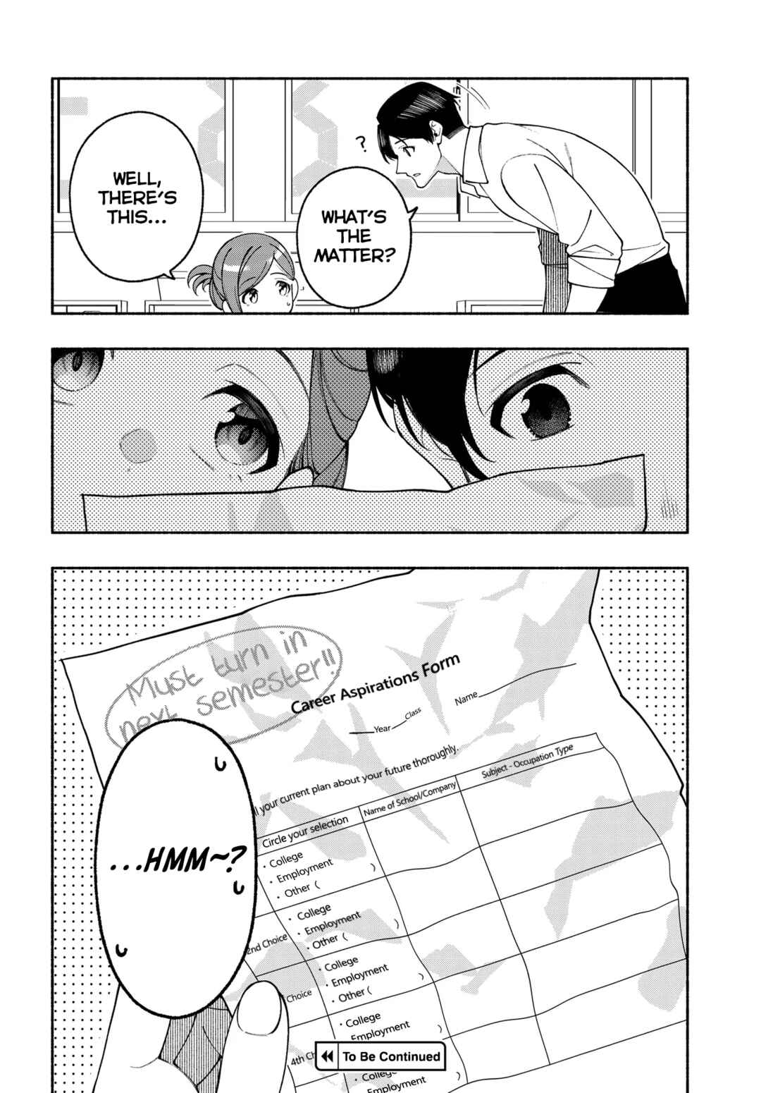 THE iDOLM@STER: Shiny Colors - Coherent Light Chapter 18.2 - Page 16