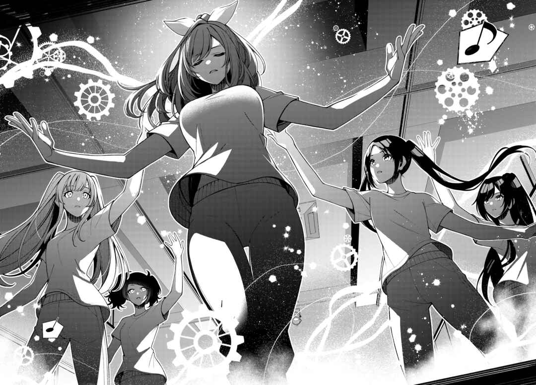 THE iDOLM@STER: Shiny Colors - Coherent Light Chapter 18.2 - Page 3
