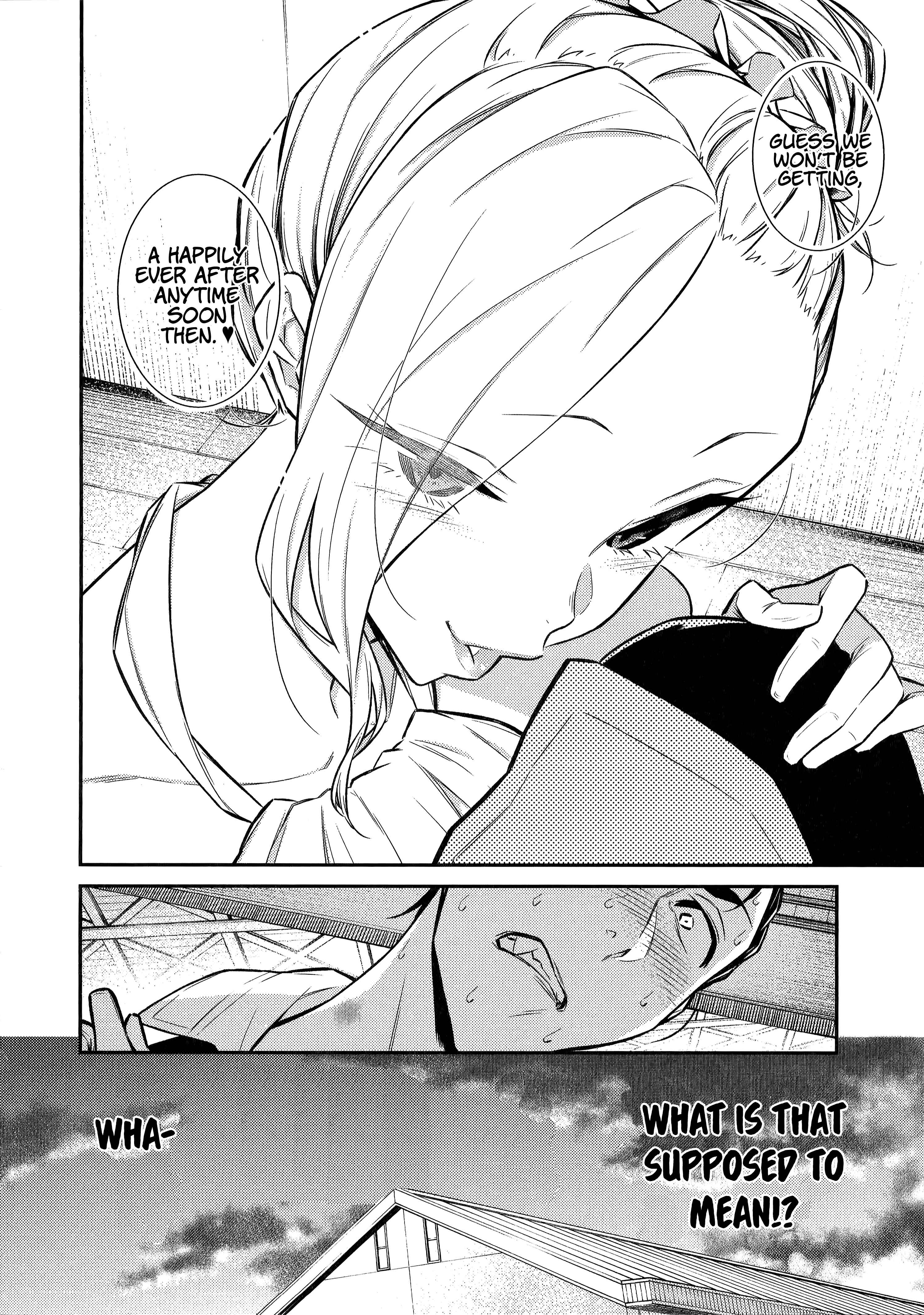 Yancha Gal no Anjou-san Chapter 39 - Page 10