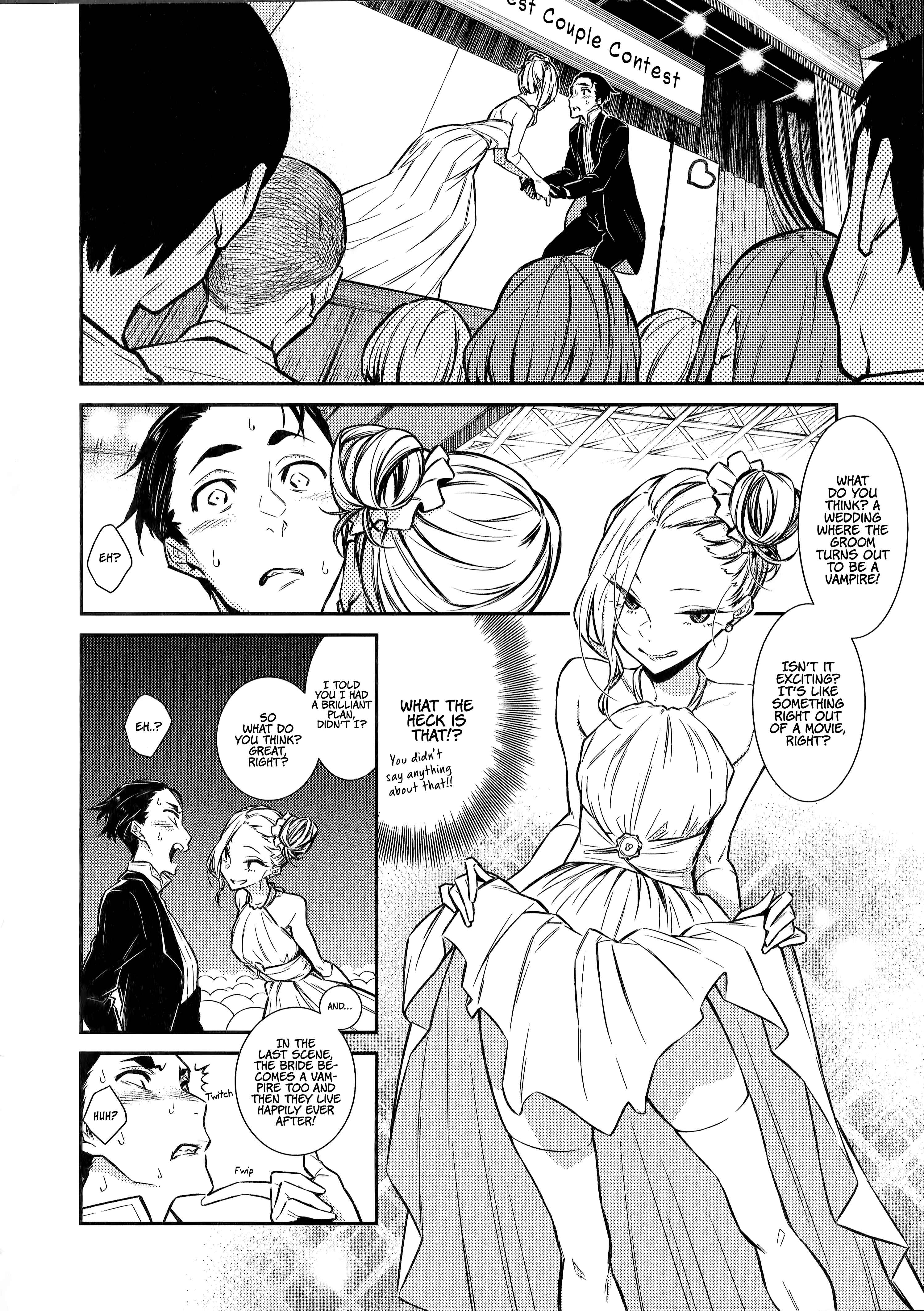 Yancha Gal no Anjou-san Chapter 39 - Page 7
