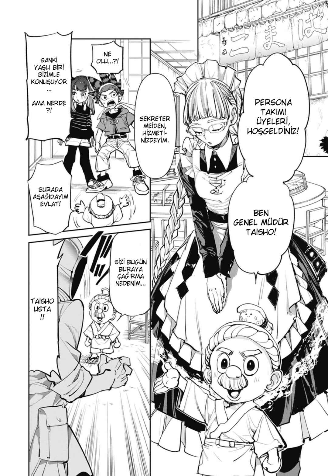 Beyblade X Chapter 3 - Page 10