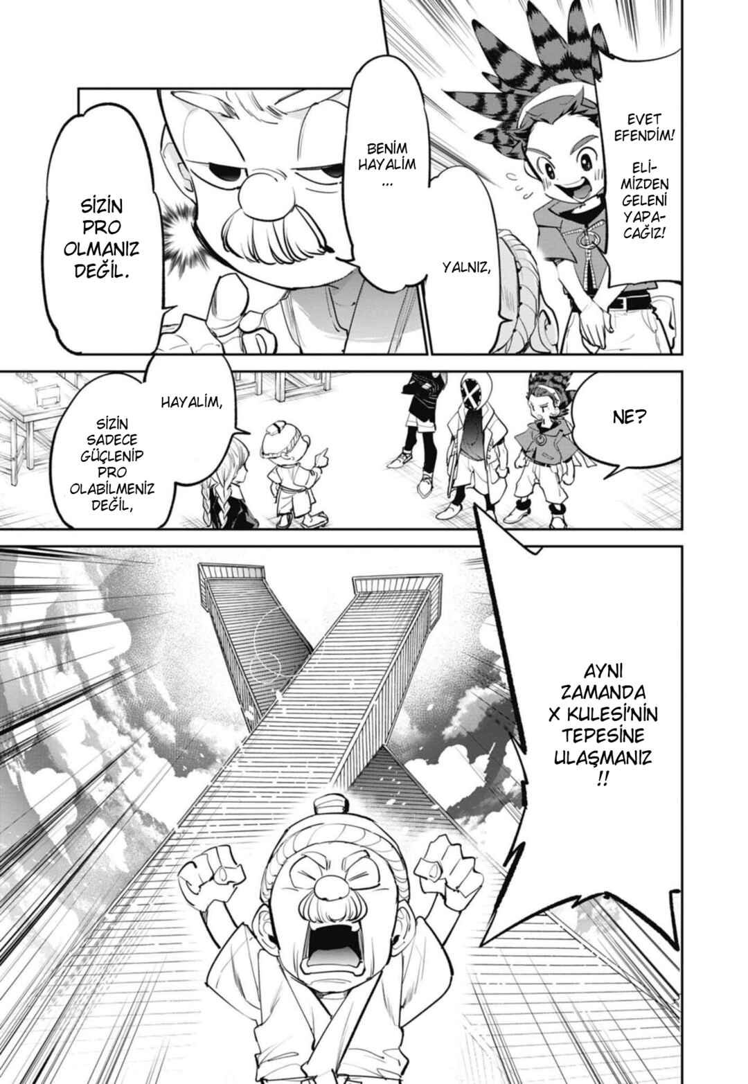 Beyblade X Chapter 3 - Page 13