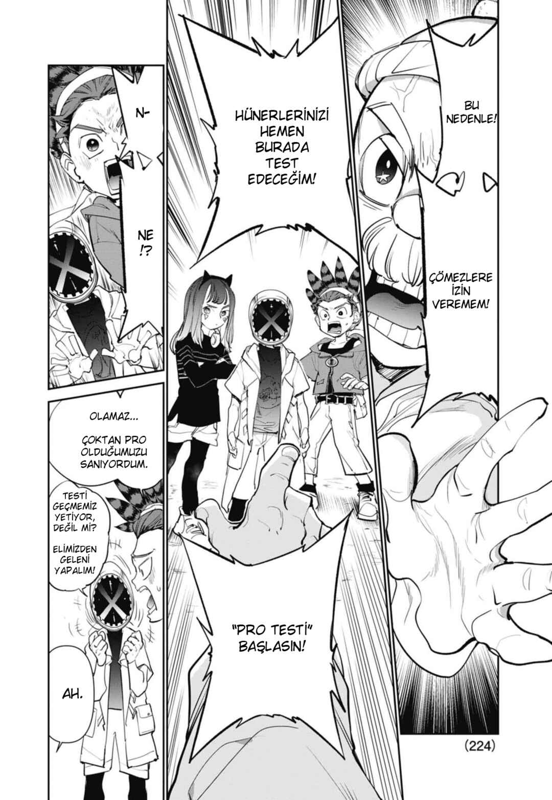 Beyblade X Chapter 3 - Page 14