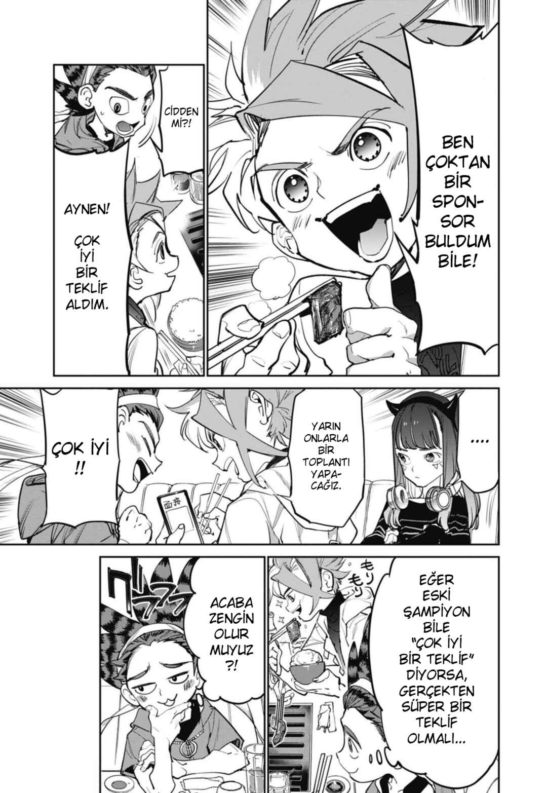 Beyblade X Chapter 3 - Page 7