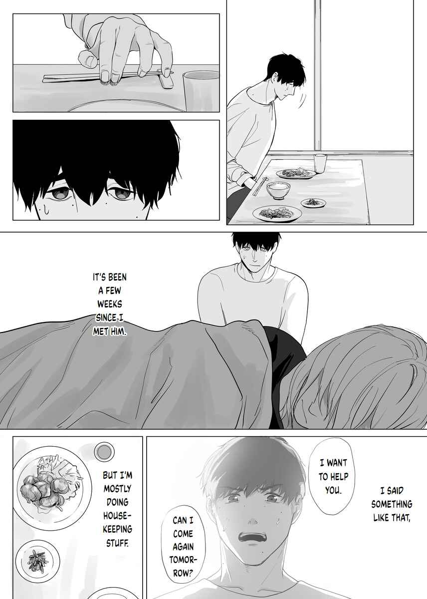 Will You Let Me Stay Here? Chapter 1 - Page 2