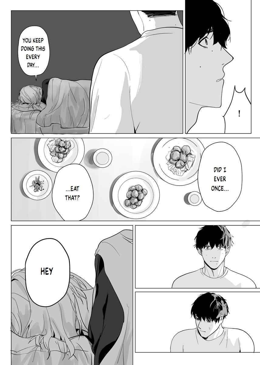 Will You Let Me Stay Here? Chapter 1 - Page 4