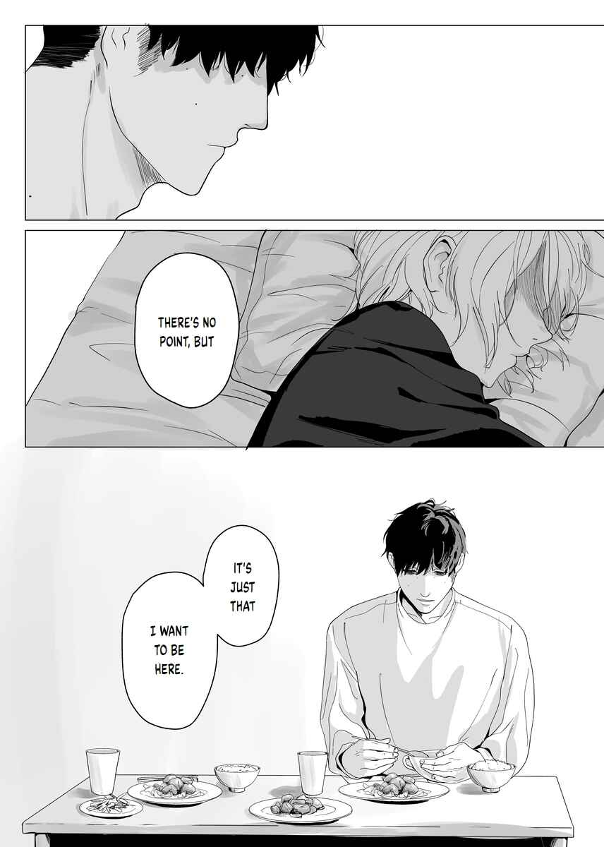 Will You Let Me Stay Here? Chapter 1 - Page 6